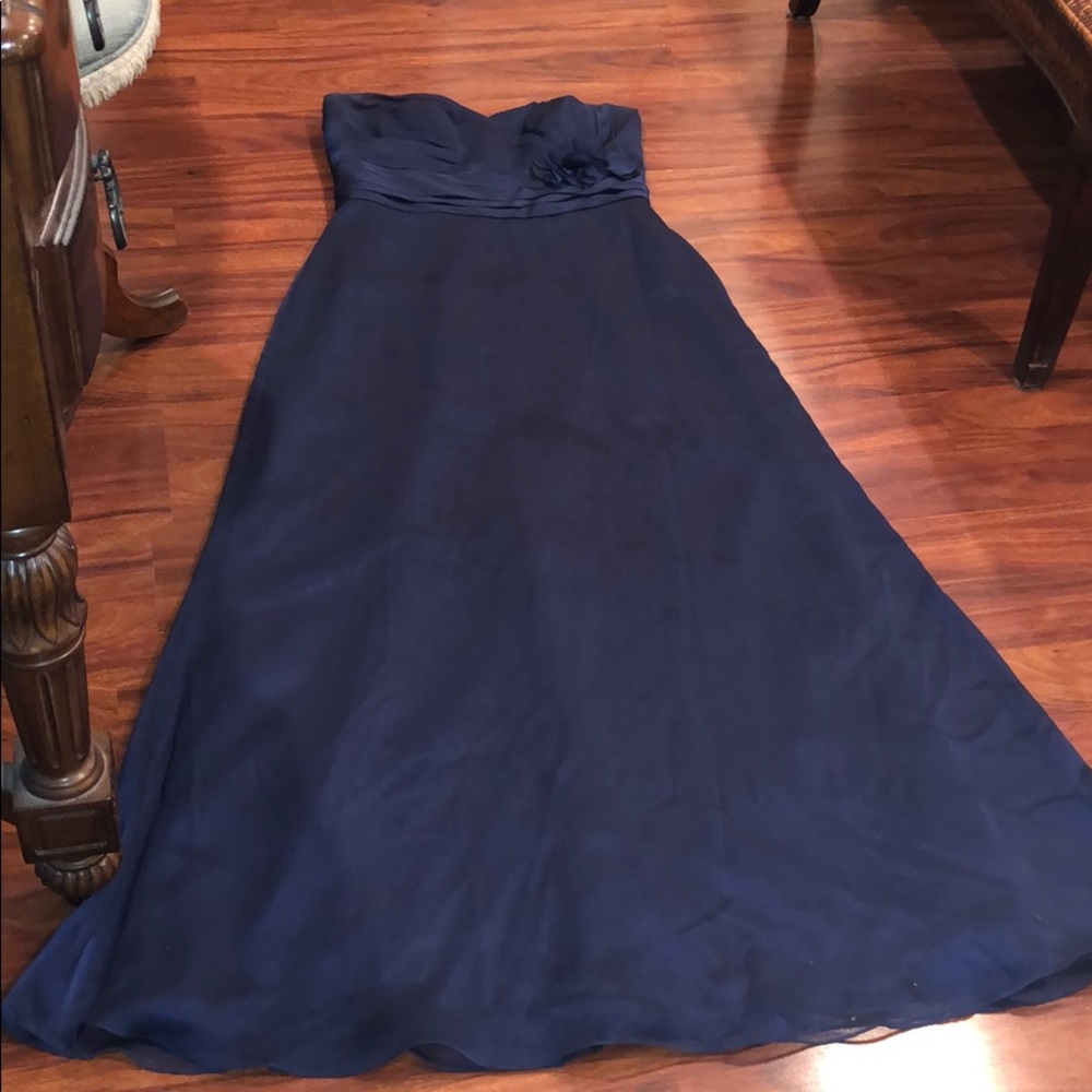 BELSOIE evening dress